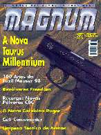 Revista Magnum Edio 62 - Ano 11 - Janeiro/Fevereiro 1999 Página 1