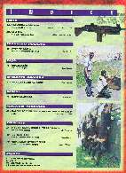 Revista Magnum Edição 72 - Ano 12 - Janeiro/Fevereiro 2001 Página 5