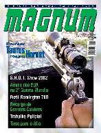 Revista Magnum Edição 77 - Ano 13 - Fevereiro/Março 2002 Página 1