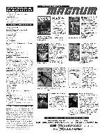 Revista Magnum Edição 81 - Ano 13 - Novembro/Dezembro 2002 Página 5