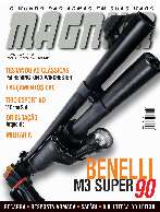 Revista Magnum Edição 84 - Ano 14 - Agosto/Setembro 2003 Página 1