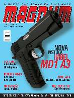 Revista Magnum Edição 85 - Ano 14 - Outubro/Novembro 2003 Página 1