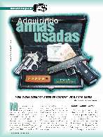 Revista Magnum Edição 86 - Ano 14 - Janeiro/Fevereiro 2004 Página 10