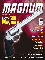 Revista Magnum Edição 87 - Ano 14 - Junho/Julho 2004 Página 1