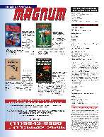 Revista Magnum Edição 89 - Ano 14 - Novembro/Dezembro 2004 Página 4