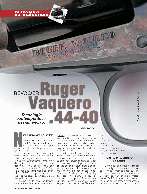 Revista Magnum Edição 90 - Ano 14 - Fevereiro/Março 2005 Página 26