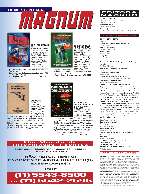 Revista Magnum Edição 90 - Ano 14 - Fevereiro/Março 2005 Página 4