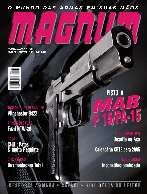 Revista Magnum Edição 91 - Ano 15 - Abril/Maio 2005 Página 1