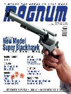 Revista Magnum Edição 94 - Ano 16 - Novembro/Dezembro 2005 Página 1
