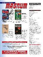 Revista Magnum Edição 94 - Ano 16 - Novembro/Dezembro 2005 Página 4