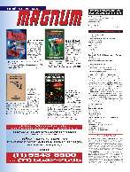 Revista Magnum Edição 96 - Ano 16 - Abril/Maio 2006 Página 4
