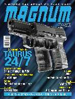 Revista Magnum Edição 98 - Ano 17 - Janeiro/Fevereiro 2007 Página 1