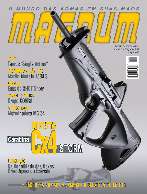 Revista Magnum Edição 99 - Ano 17 - Maio/Junho 2007 Página 1