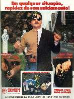 Revista Magnum Edio Especial - Ed. 01 - Recarga - Ago / Set 1990 Página 11