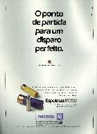 Revista Magnum Edio Especial - Ed. 01 - Recarga - Ago / Set 1990 Página 2
