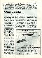 Revista Magnum Edio Especial - Ed. 01 - Recarga - Ago / Set 1990 Página 49