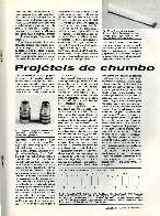 Revista Magnum Edio Especial - Ed. 01 - Recarga - Ago / Set 1990 Página 51