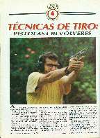 Revista Magnum Edio Especial - Ed. 05 - Armas tcnicas e tticas para o servio policial  Ago / Set 1991 Página 36