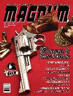 Revista Magnum Edio Especial - Ed. 33 - Revolveres 2: Smith & Wesson de Mo - Nov / Dez 2008 Página 1