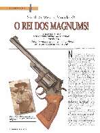Revista Magnum Edio Especial - Ed. 33 - Revolveres 2: Smith & Wesson de Mo - Nov / Dez 2008 Página 10