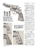 Revista Magnum Edição Especial - Ed. 33 - Revolveres 2: Smith & Wesson de Mão - Nov / Dez 2008 Página 12