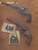 Revista Magnum Edio Especial - Ed. 33 - Revolveres 2: Smith & Wesson de Mo - Nov / Dez 2008 Página 14