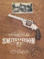 Revista Magnum Edio Especial - Ed. 33 - Revolveres 2: Smith & Wesson de Mo - Nov / Dez 2008 Página 15