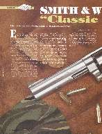 Revista Magnum Edio Especial - Ed. 33 - Revolveres 2: Smith & Wesson de Mo - Nov / Dez 2008 Página 30