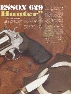 Revista Magnum Edio Especial - Ed. 33 - Revolveres 2: Smith & Wesson de Mo - Nov / Dez 2008 Página 31