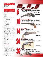 Revista Magnum Edio Especial - Ed. 33 - Revolveres 2: Smith & Wesson de Mo - Nov / Dez 2008 Página 4