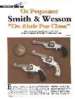 Revista Magnum Edio Especial - Ed. 33 - Revolveres 2: Smith & Wesson de Mo - Nov / Dez 2008 Página 42