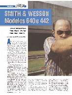 Revista Magnum Edio Especial - Ed. 33 - Revolveres 2: Smith & Wesson de Mo - Nov / Dez 2008 Página 48