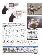 Revista Magnum Edio Especial - Ed. 33 - Revolveres 2: Smith & Wesson de Mo - Nov / Dez 2008 Página 51
