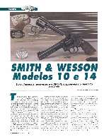 Revista Magnum Edio Especial - Ed. 33 - Revolveres 2: Smith & Wesson de Mo - Nov / Dez 2008 Página 54