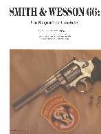 Revista Magnum Edio Especial - Ed. 33 - Revolveres 2: Smith & Wesson de Mo - Nov / Dez 2008 Página 6