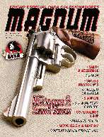 Revista Magnum Edio Especial - Ed. 33 - Revolveres 2: Smith & Wesson de Mo - Nov / Dez 2008 Página 68