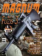 Revista Magnum Edio Especial - Ed. 34 - Srie Fuzis 3 - Fev / Mar 2009 Página 1