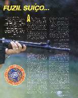 Revista Magnum Edio Especial - Ed. 34 - Srie Fuzis 3 - Fev / Mar 2009 Página 13