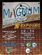 Revista Magnum Edio Especial - Ed. 34 - Srie Fuzis 3 - Fev / Mar 2009 Página 55