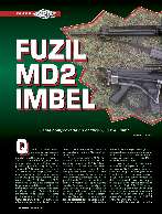 Revista Magnum Edio Especial - Ed. 34 - Srie Fuzis 3 - Fev / Mar 2009 Página 62