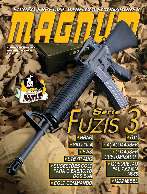 Revista Magnum Edio Especial - Ed. 34 - Srie Fuzis 3 - Fev / Mar 2009 Página 68