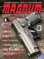 Revista Magnum Edio Especial - Ed. 35 - Srie Pistolas 3 - Mai / Jun 2009 Página 1