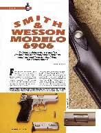 Revista Magnum Edio Especial - Ed. 35 - Srie Pistolas 3 - Mai / Jun 2009 Página 20