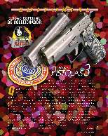 Revista Magnum Edio Especial - Ed. 35 - Srie Pistolas 3 - Mai / Jun 2009 Página 3