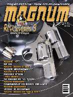 Revista Magnum Edio Especial - Ed. 37 - Revlveres 3 - Out / Nov 2009 Página 1
