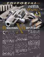 Revista Magnum Edio Especial - Ed. 37 - Revlveres 3 - Out / Nov 2009 Página 3