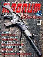 Revista Magnum Edio Especial - Ed. 38 - Espingardas - Jan / Fev 2010 Página 1