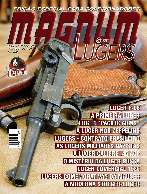 Revista Magnum Edio Especial - Ed. 39 - Srie Lugers -Mar/Abr 2010 Página 1