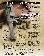 Revista Magnum Edio Especial - Ed. 39 - Srie Lugers -Mar/Abr 2010 Página 3
