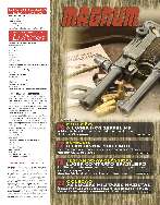 Revista Magnum Edio Especial - Ed. 39 - Srie Lugers -Mar/Abr 2010 Página 4